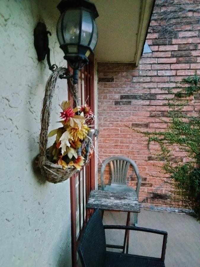 The Art Abbey Bed & Breakfast Houston Luaran gambar