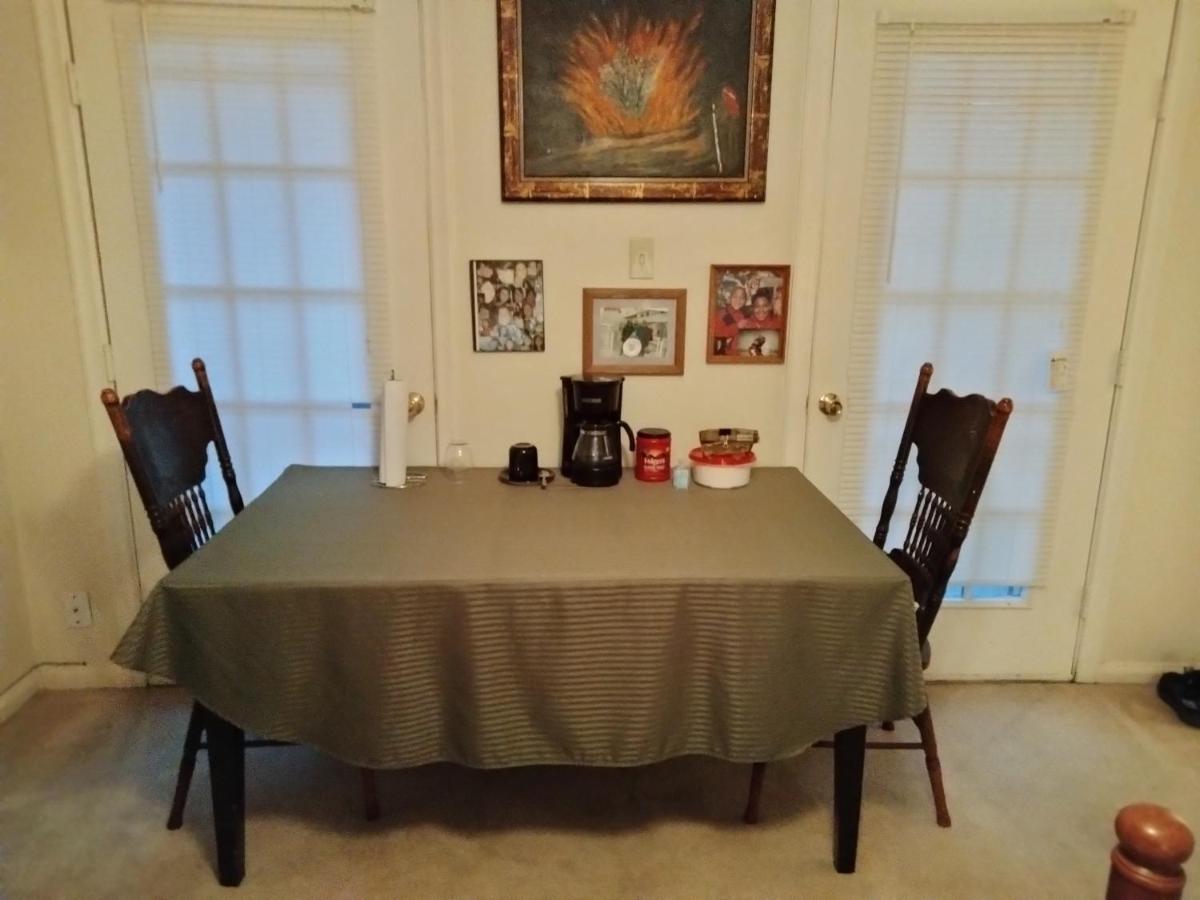 The Art Abbey Bed & Breakfast Houston Luaran gambar