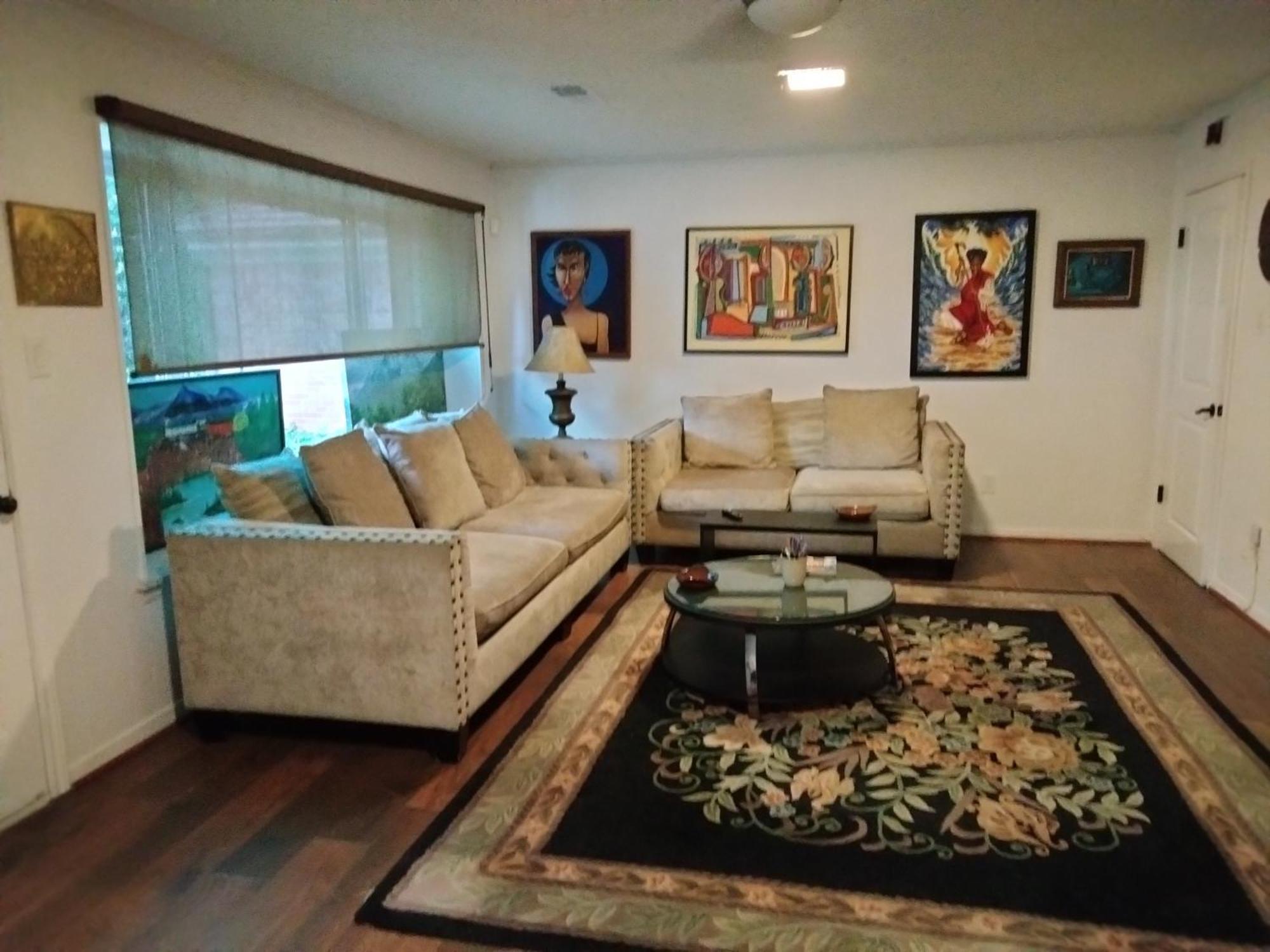 The Art Abbey Bed & Breakfast Houston Luaran gambar