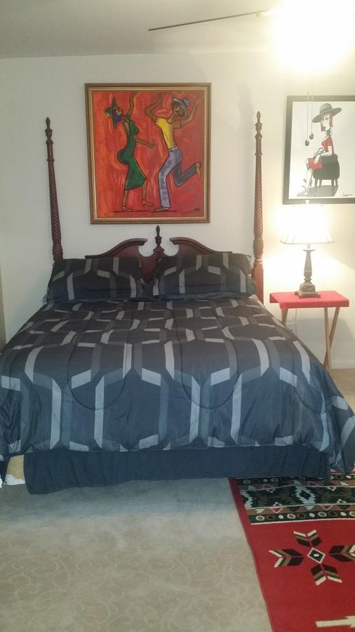 The Art Abbey Bed & Breakfast Houston Luaran gambar